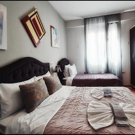 Guest House De Rada Tiranë Ngoại thất bức ảnh