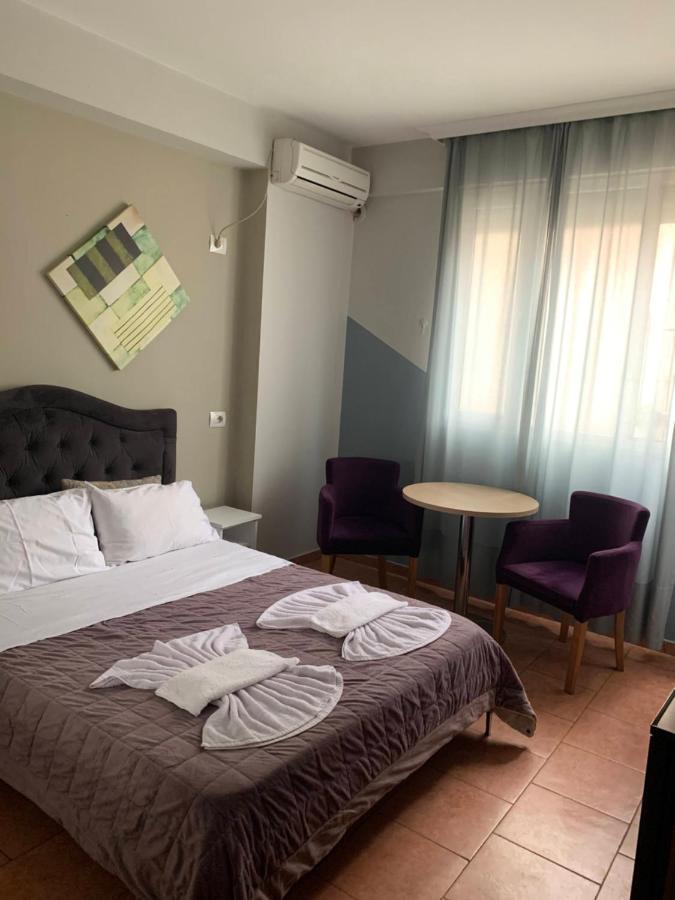 Guest House De Rada Tiranë Ngoại thất bức ảnh
