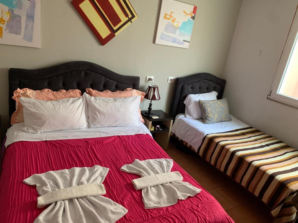 Guest House De Rada Tiranë Ngoại thất bức ảnh