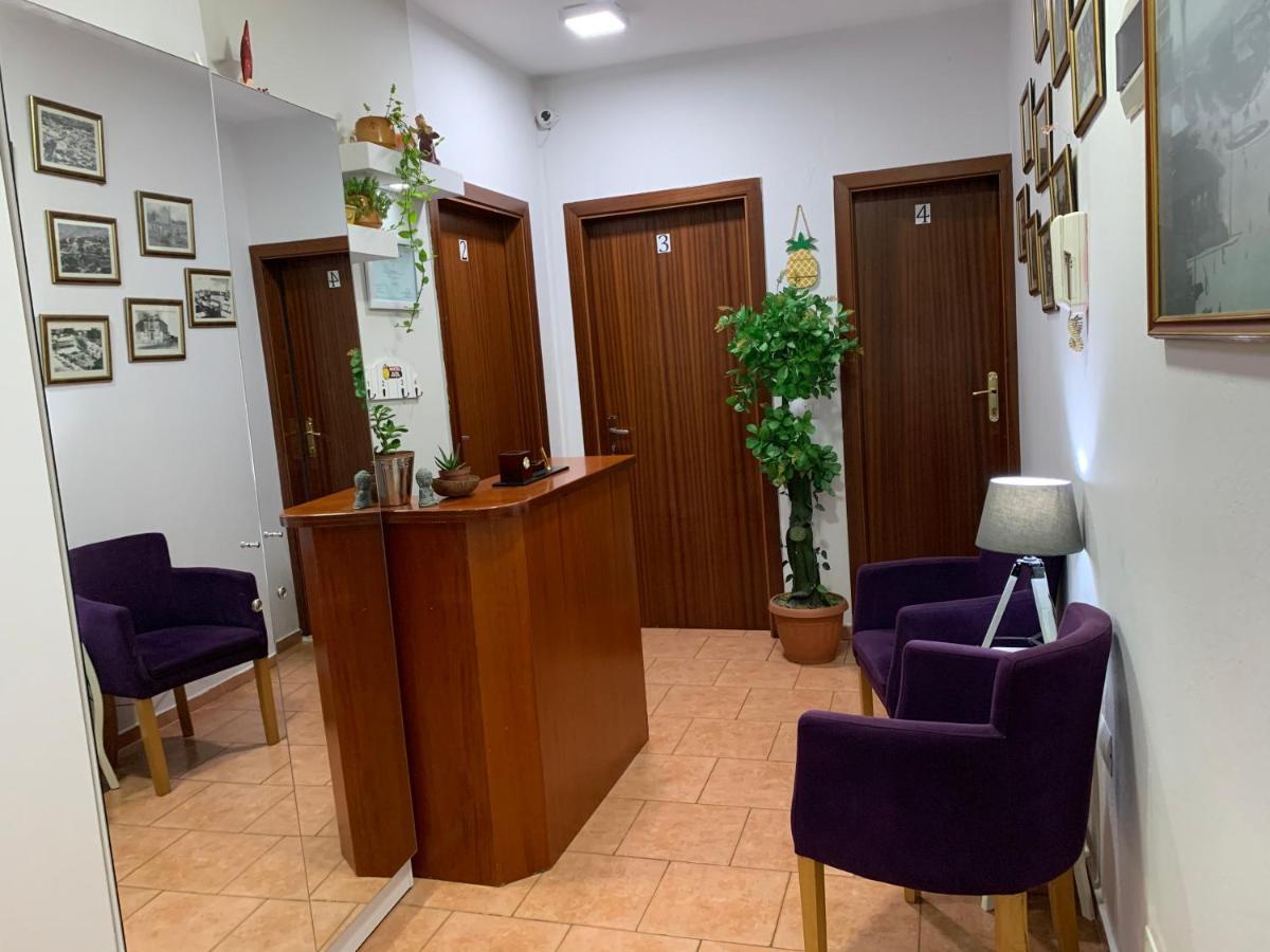 Guest House De Rada Tiranë Ngoại thất bức ảnh
