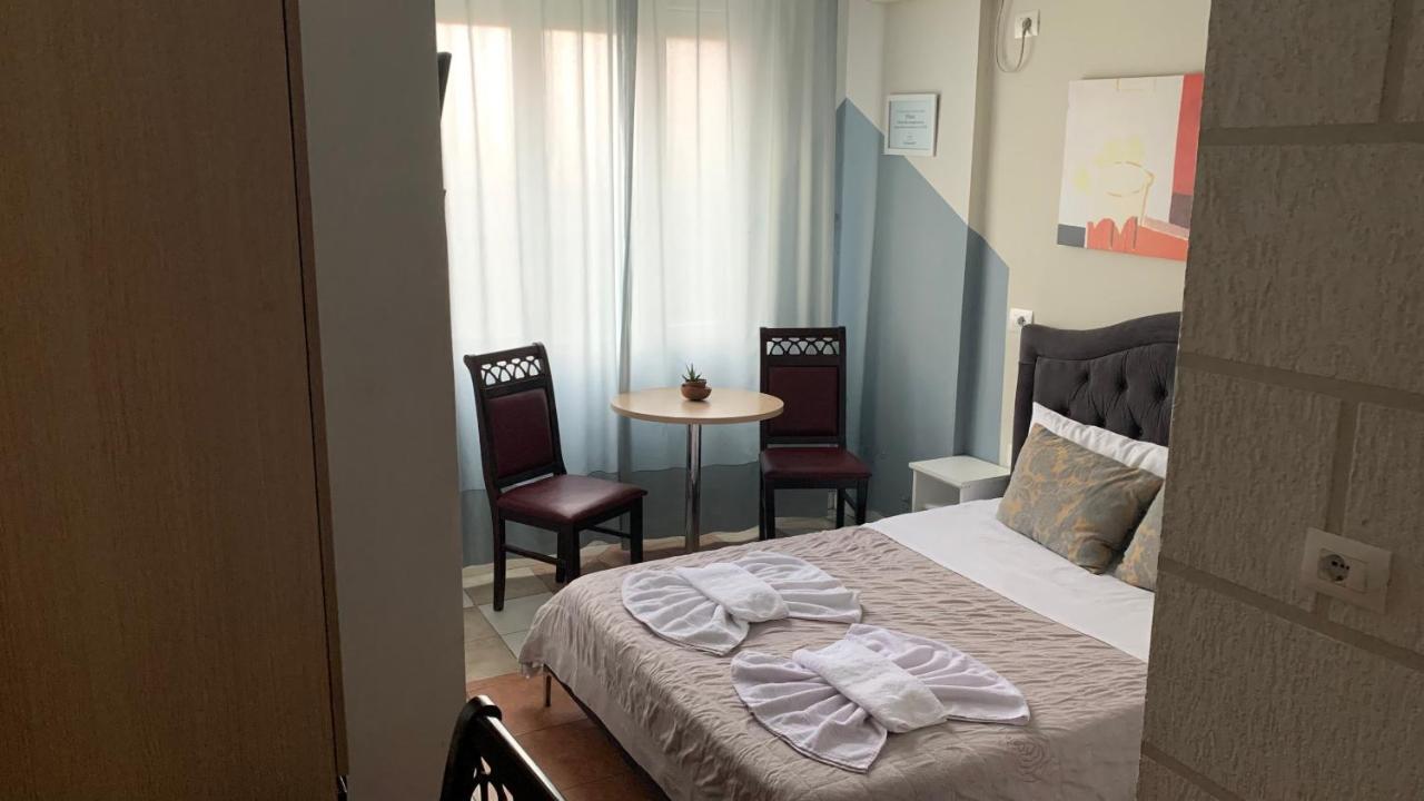 Guest House De Rada Tiranë Ngoại thất bức ảnh