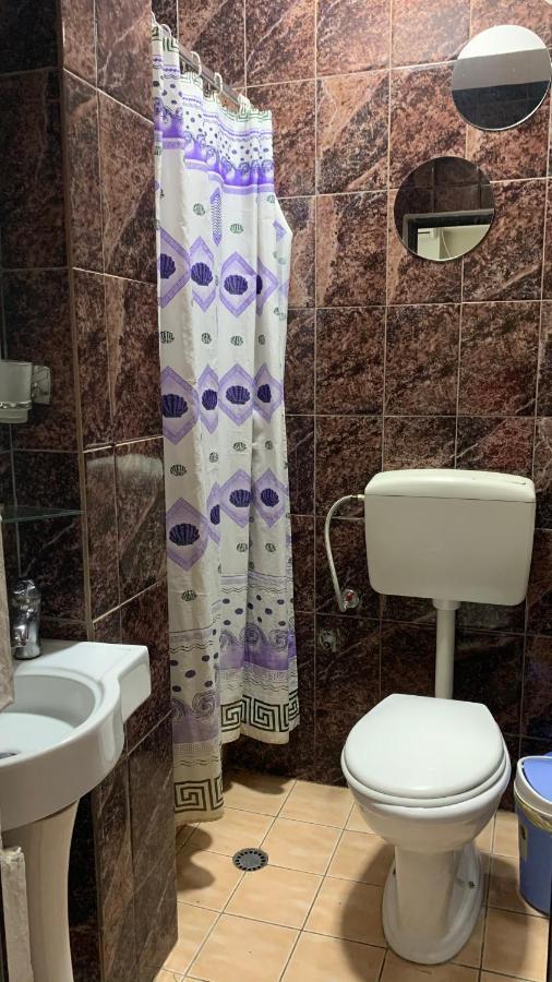 Guest House De Rada Tiranë Ngoại thất bức ảnh
