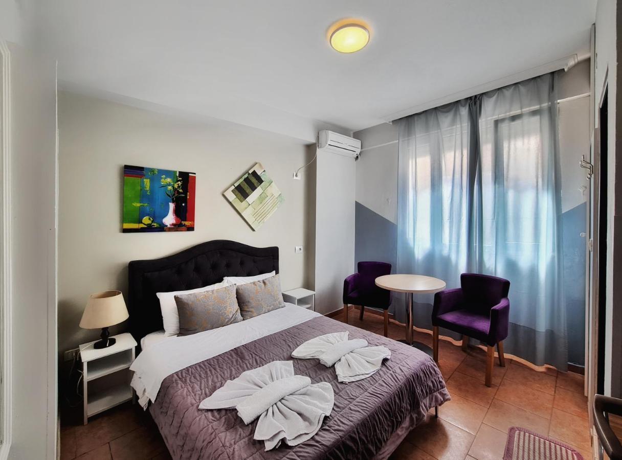 Guest House De Rada Tiranë Ngoại thất bức ảnh