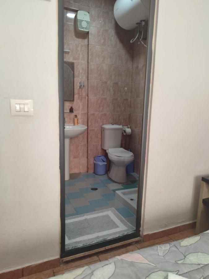 Guest House De Rada Tiranë Ngoại thất bức ảnh