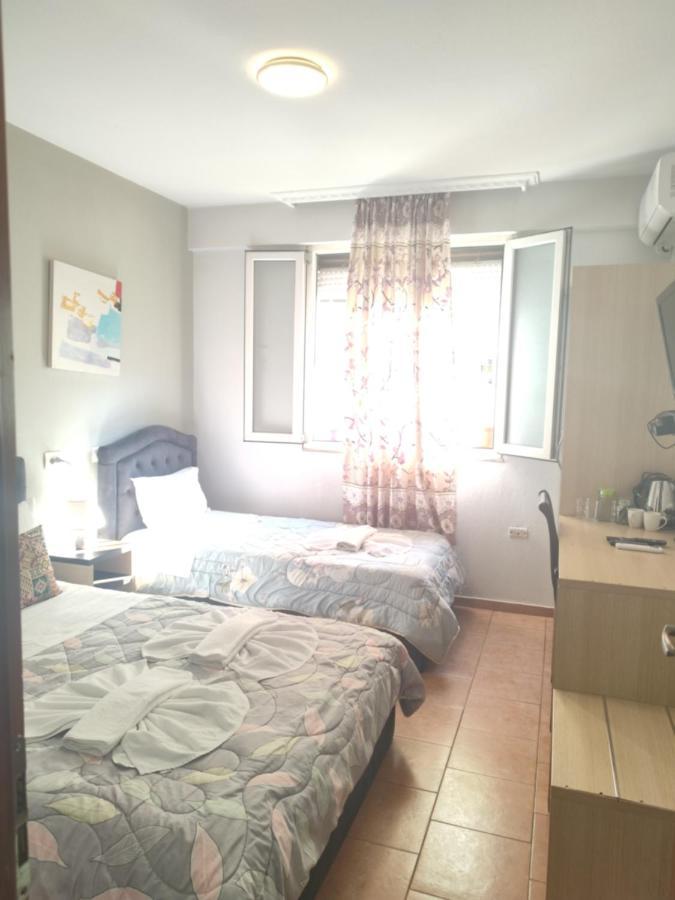 Guest House De Rada Tiranë Ngoại thất bức ảnh